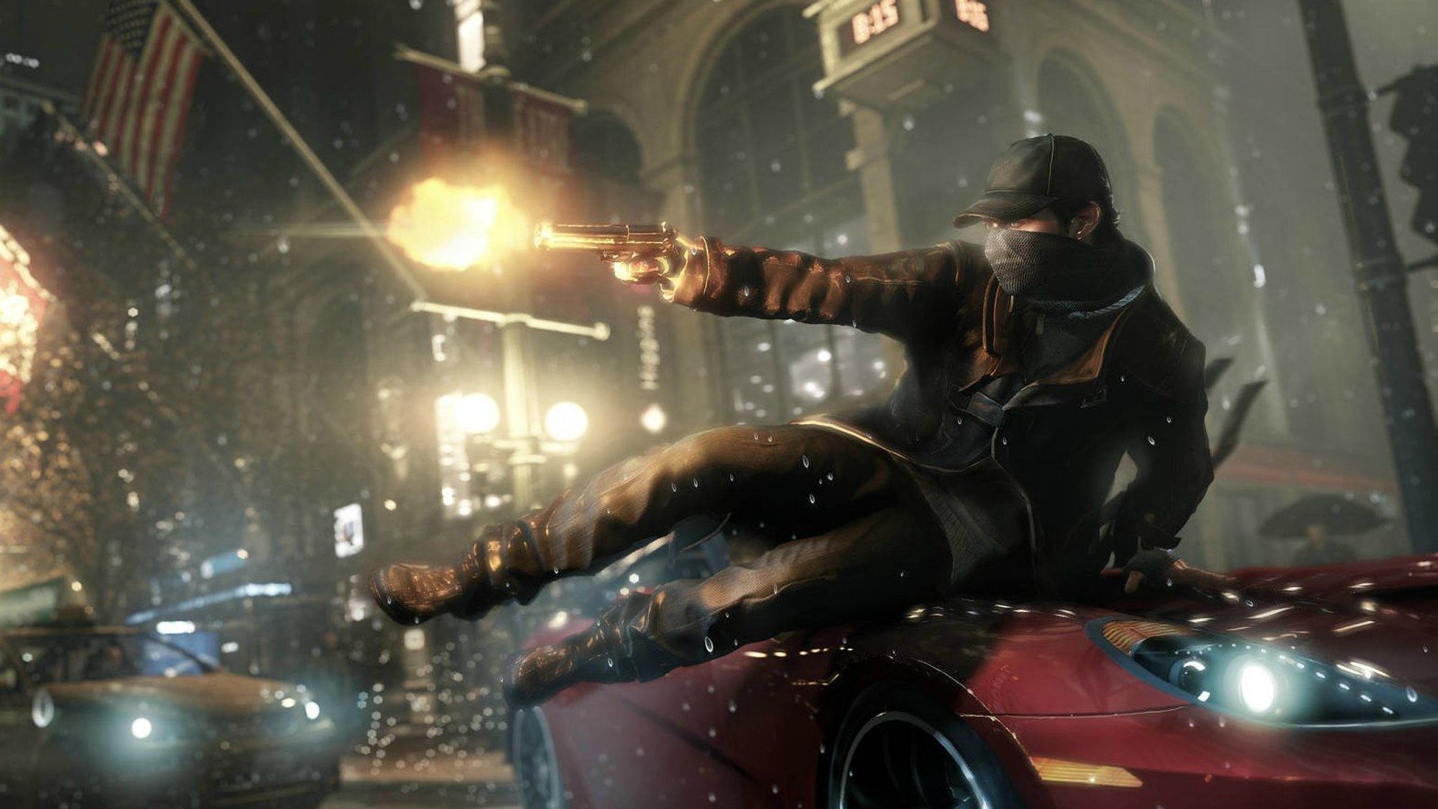 Watch Dogs PC’de sınırlı bir süre için ücretsiz olacak