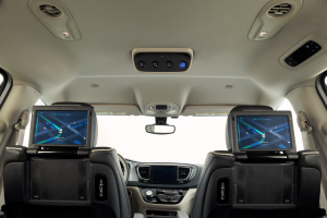 Waymo Pacifica Interior SecondRow