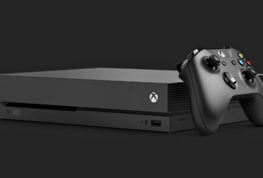 Xbox One X 1