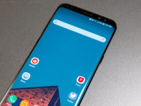 Yeni sizintilar Samsungun Galaxy S9 tasarimini ortaya koyuyor 1