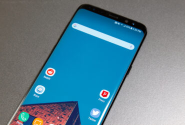 Yeni sizintilar Samsungun Galaxy S9 tasarimini ortaya koyuyor 1