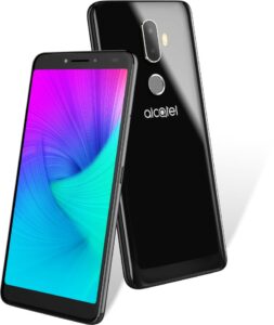 alcatel 3v 1