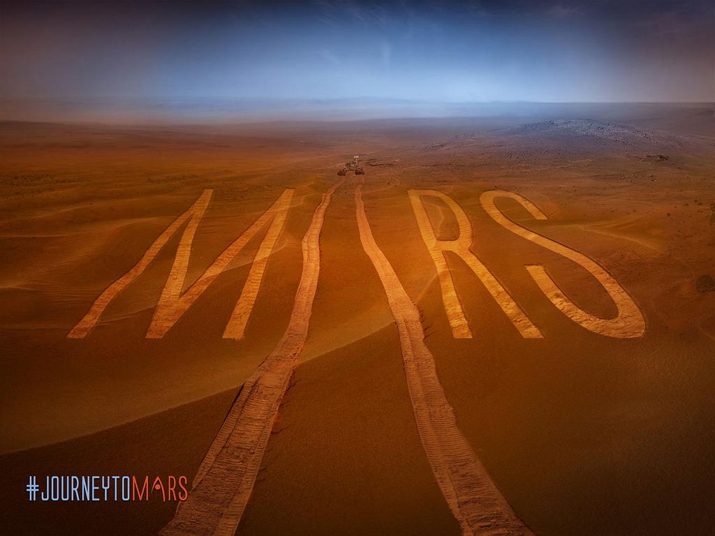 Mars