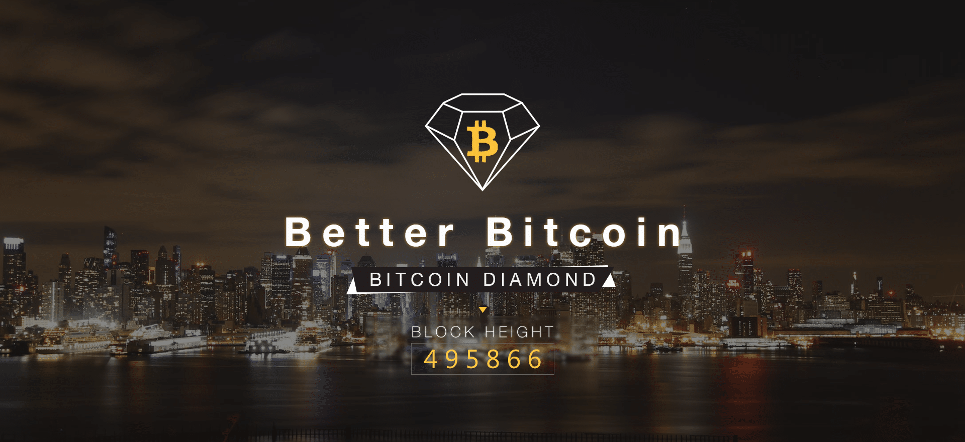 Bitcoin Esmeye Devam Ediyor! Bitcoin Diamond Piyasaya Sürüldü!