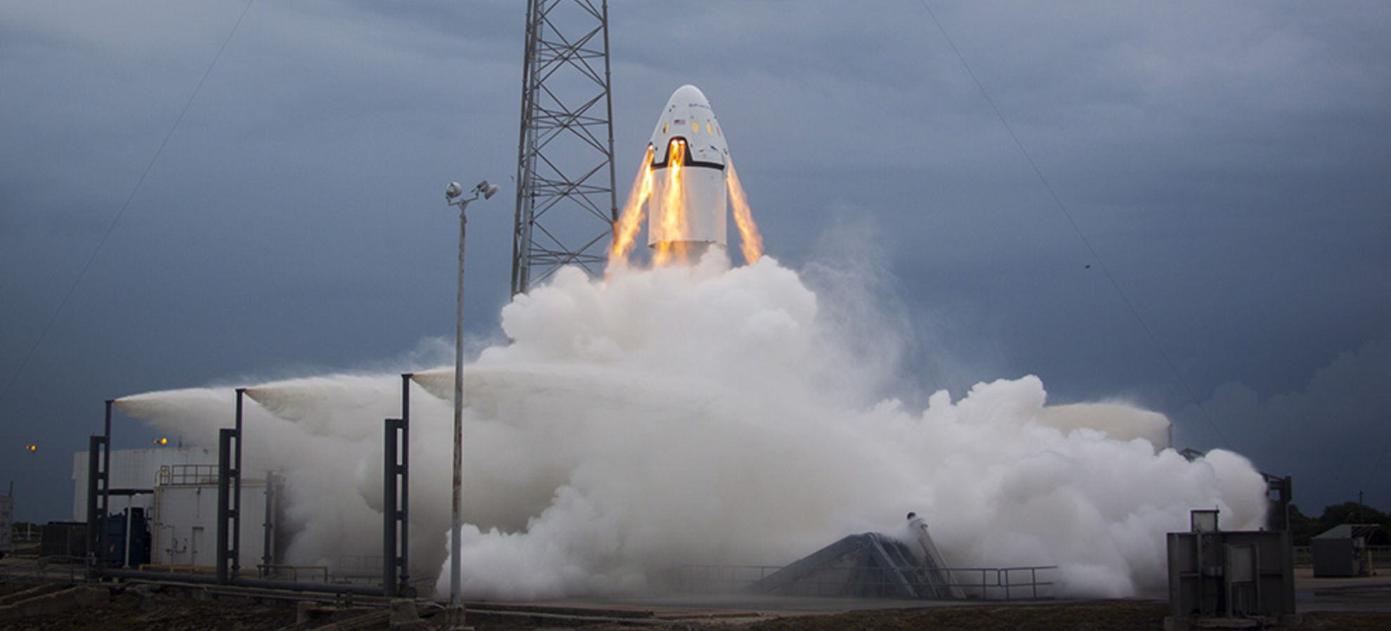 NASA, SpaceX yatırımıyla milyonlarca dolar kar ediyor