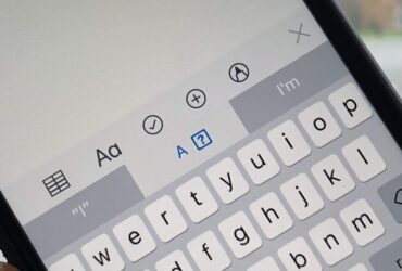 fix autocorrect bug ios 11 when typing out your iphone.1280x600 1