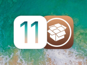 iOS 11.1 icin Jailbreak El Degmeden Yapildi