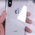 iPhone X dayaniklilik testinden geciyor sadece bir kusuru goruldu