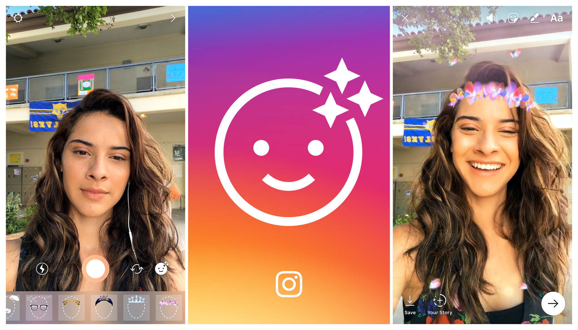 Instagram’dan fotoğraf paylaşmadan filtre nasıl kullanılır?
