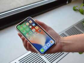 iphone x linea verde display 3 1