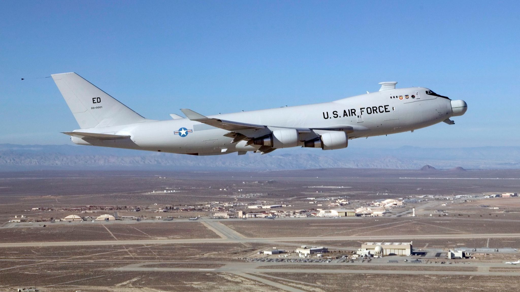 Amerika savaş uçaklarına lazer silahları yerleştirecek