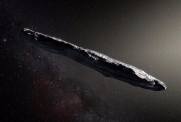 la sci sn oumuamua interstellar asteroid 20171120 1