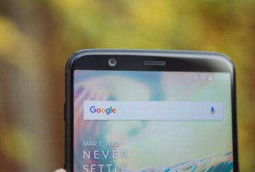 makersofandroid.com oneplus 5t face unlock 1