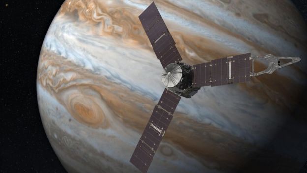 nasa juno 1