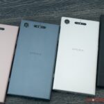 sony xperia xz1 all colours 2 1