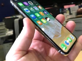 Apple iPhone X