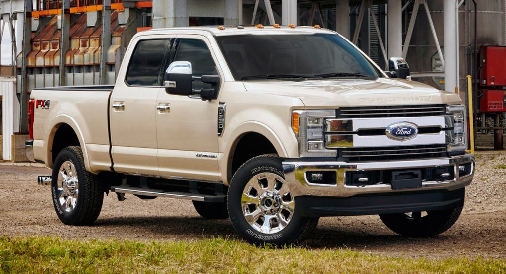 2017 ford f350 0