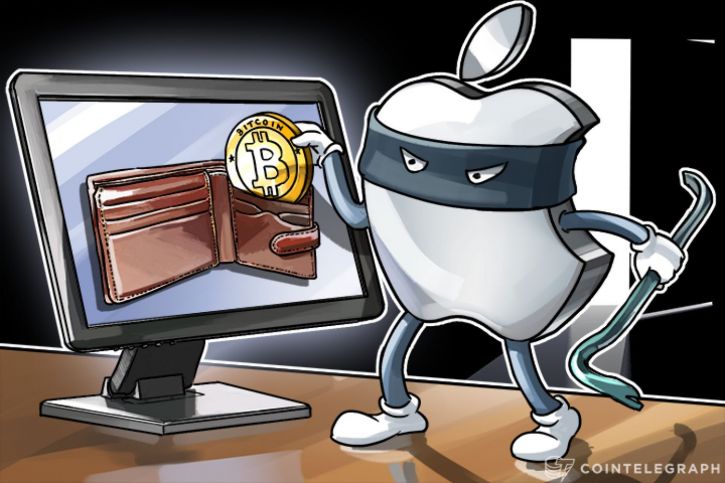 Apple-Bitcoin