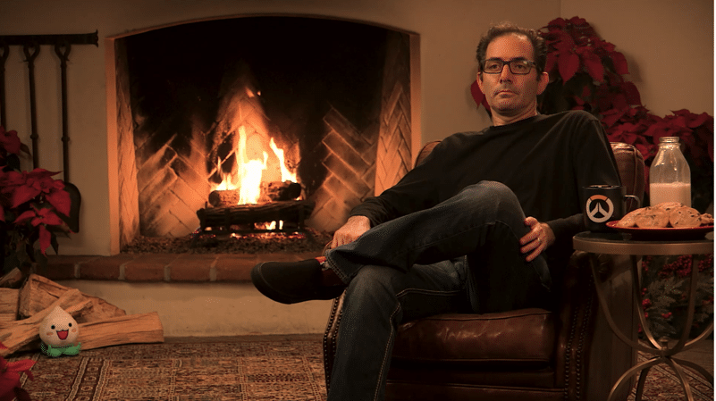 Jeff Kaplan