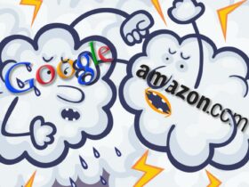 Amazon Google 1