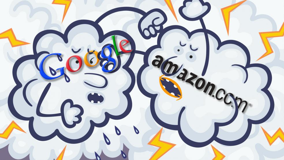 Amazon Google 1