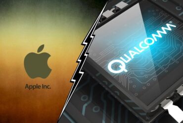 Apple ile Qualcomm