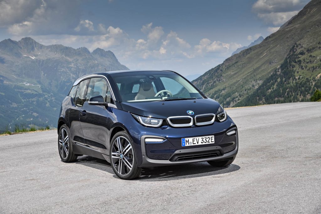 BMW i3 2018