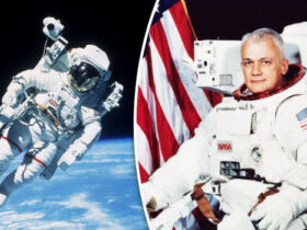 Bruce McCandless 1