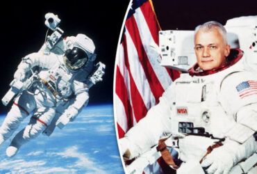 Bruce McCandless 1