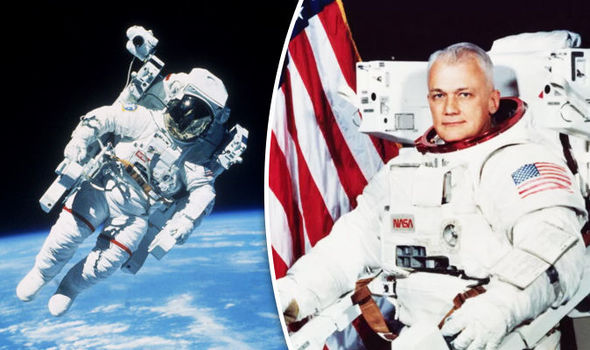 Bruce McCandless 1