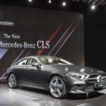 CLS Coupe 2