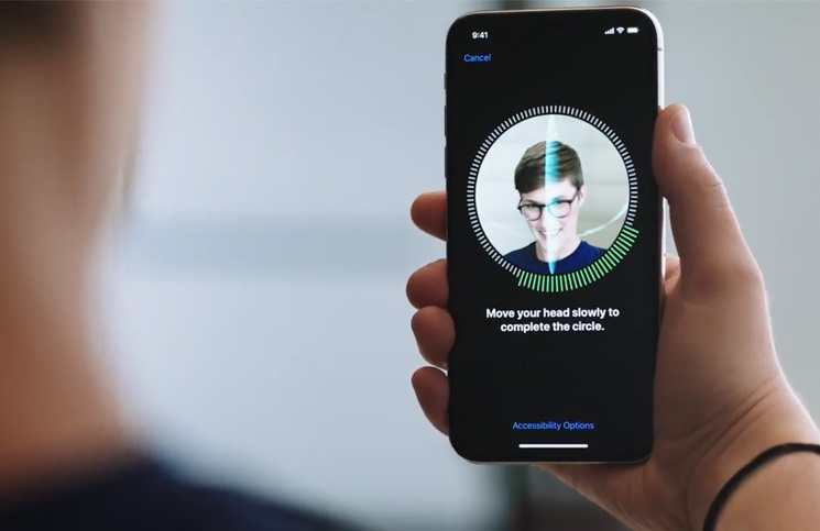 Face ID Not Working on iPhone X 1