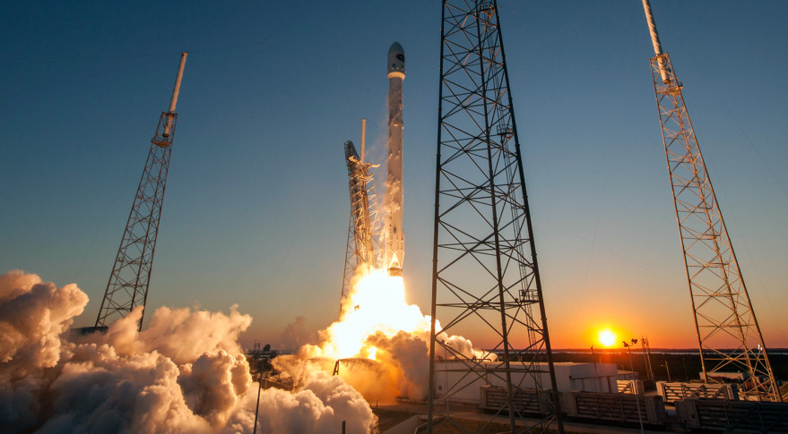 Falcon 9 DSCOVR Launch 879x485 1