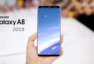 Galaxy A8 2018 1