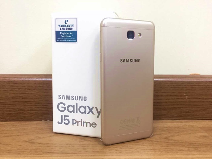 Galaxy J5 Prime 1