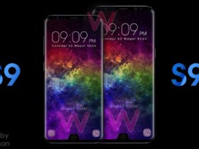 Galaxy S9 and S9 Plus Concept 1