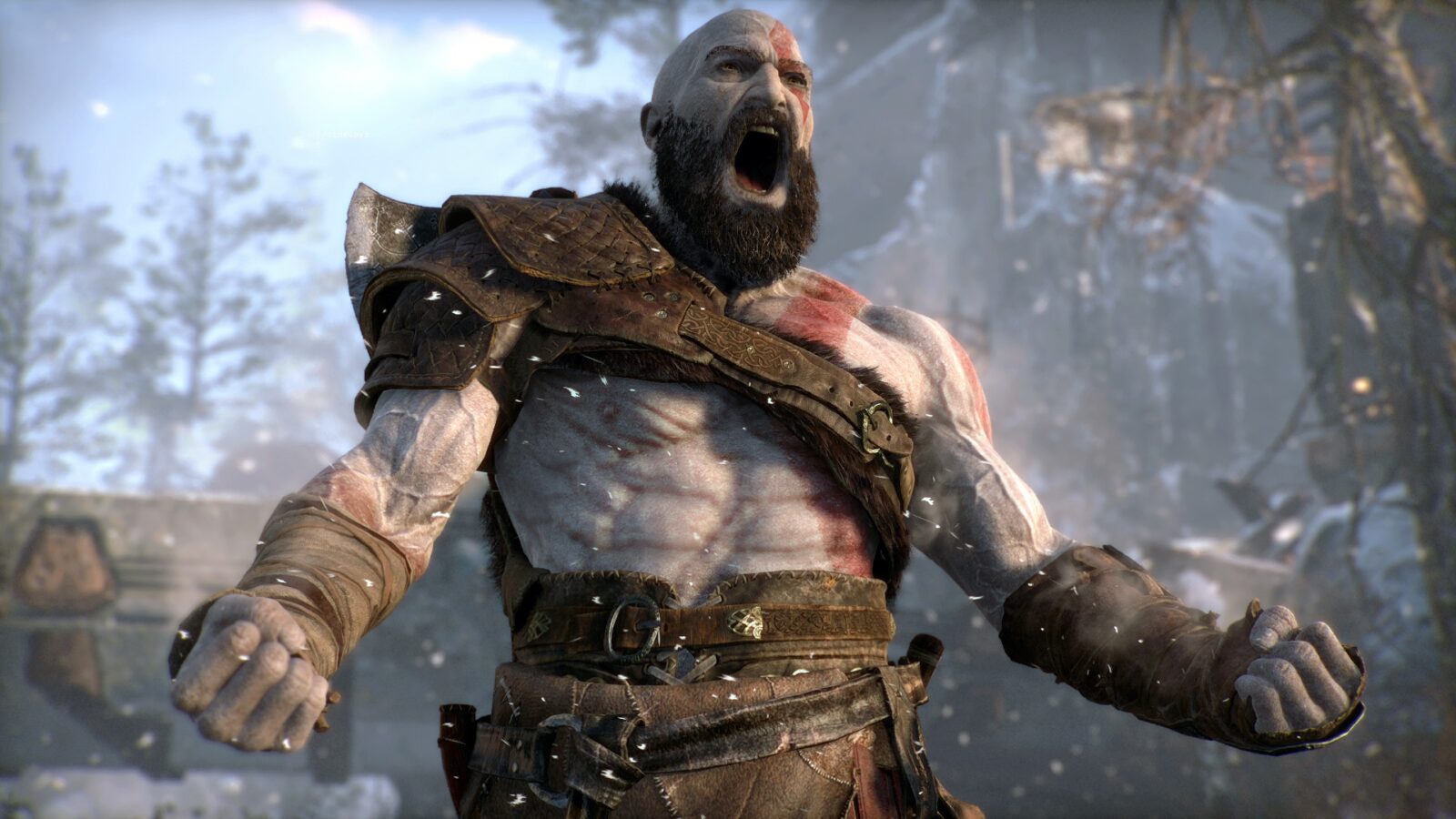 God of War FRAGPARTA Oyun Haberleri PlayStation 4 1