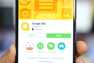 Google Allo sesli mesajlarinizi yazili metne cevirebilecek