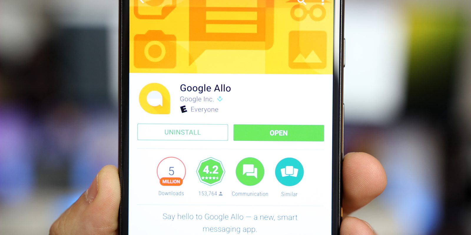 Google Allo sesli mesajlarinizi yazili metne cevirebilecek