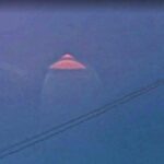 Google Haritalarin Sokak Gorunumunde UFO goruldu2