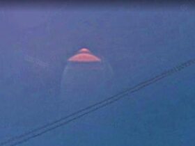 Google Haritalarin Sokak Gorunumunde UFO goruldu2