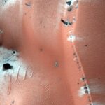 HiRISE images Mars 18 1