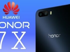Honor 7X 1