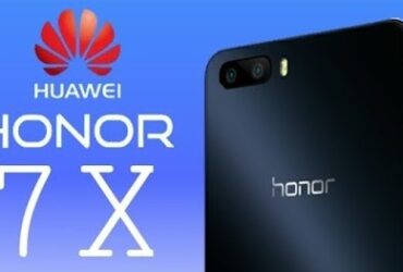 Honor 7X 1