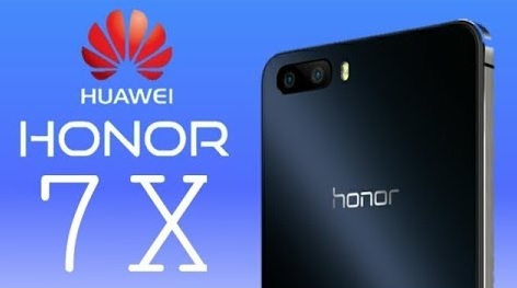 Honor 7X 1