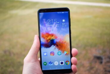 Honor 7X Hindistanda 18 9 Ekran 4GB RAM ile Goruldu