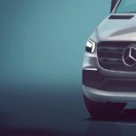 Mercedes 2019da gelecek olan yeni Sprinter ic mekanini canlandiriyor 1