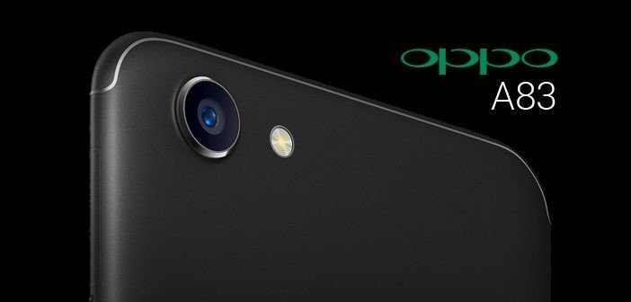 Oppo A83 1