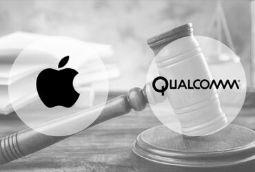 Qualcomm Apple 1