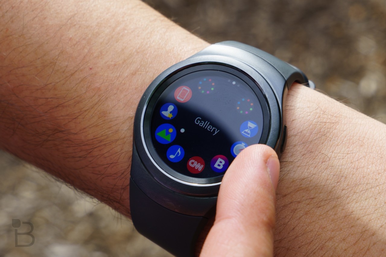 Купить Часы Samsung Gear S2